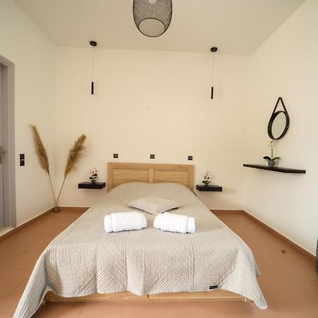 Azosunapartment3 Azolimnos Luaran gambar