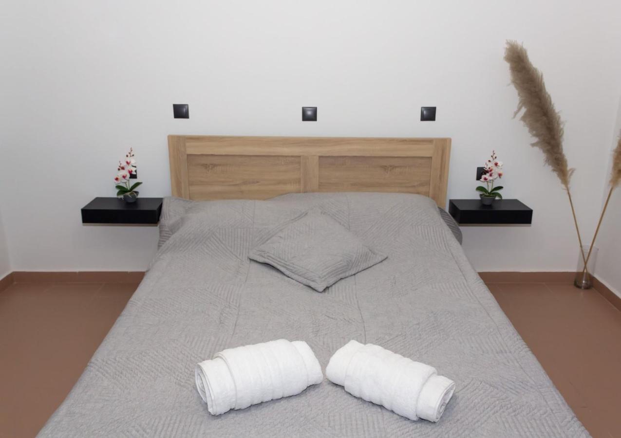 Azosunapartment3 Azolimnos Luaran gambar