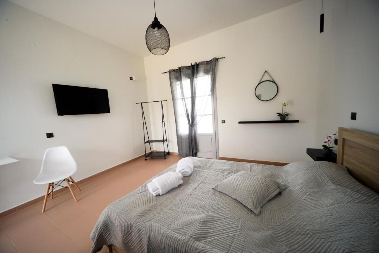Azosunapartment3 Azolimnos Luaran gambar