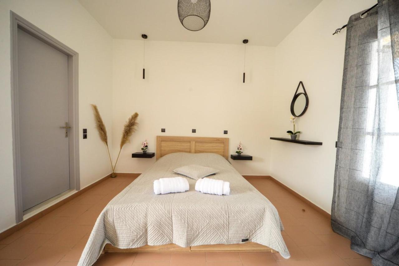 Azosunapartment3 Azolimnos Luaran gambar