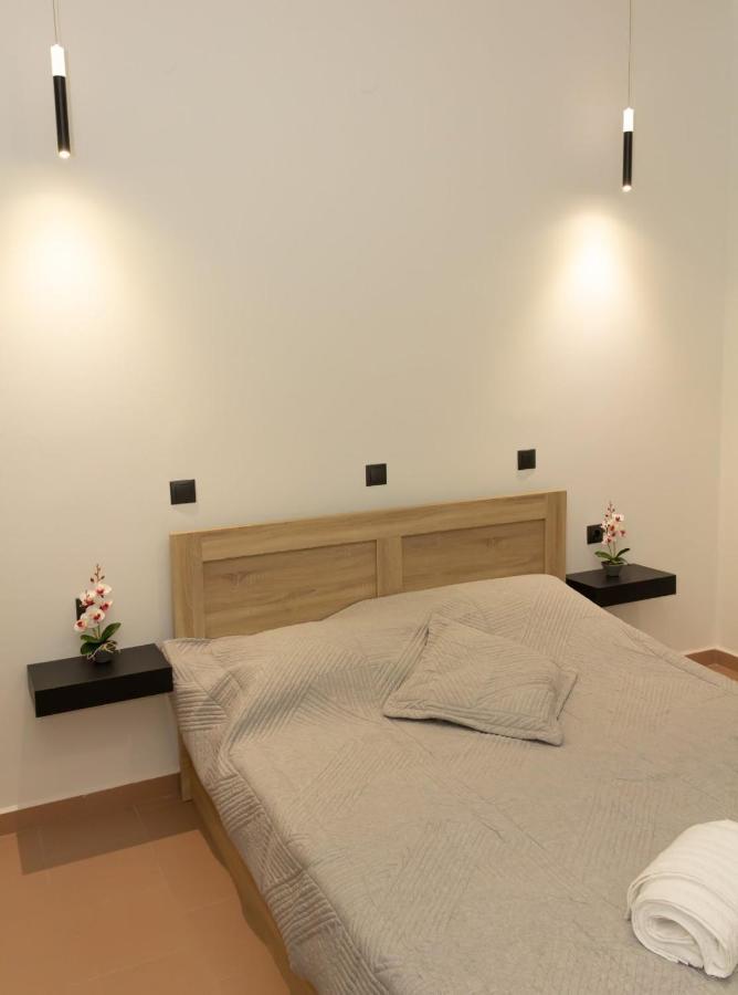 Azosunapartment3 Azolimnos Luaran gambar