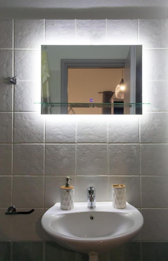 Azosunapartment3 Azolimnos Luaran gambar