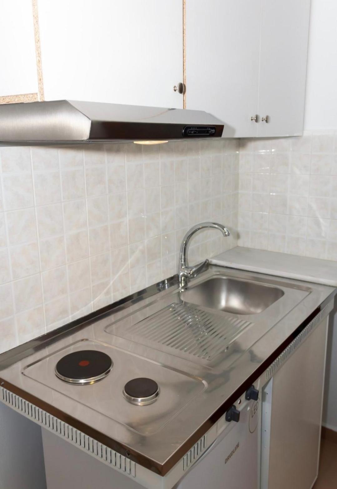 Azosunapartment3 Azolimnos Luaran gambar